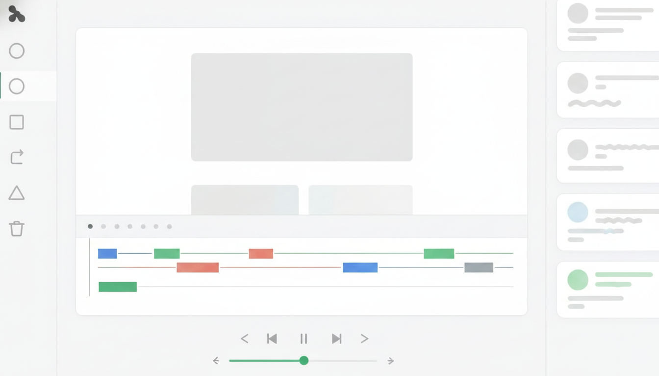 Wegic editing features